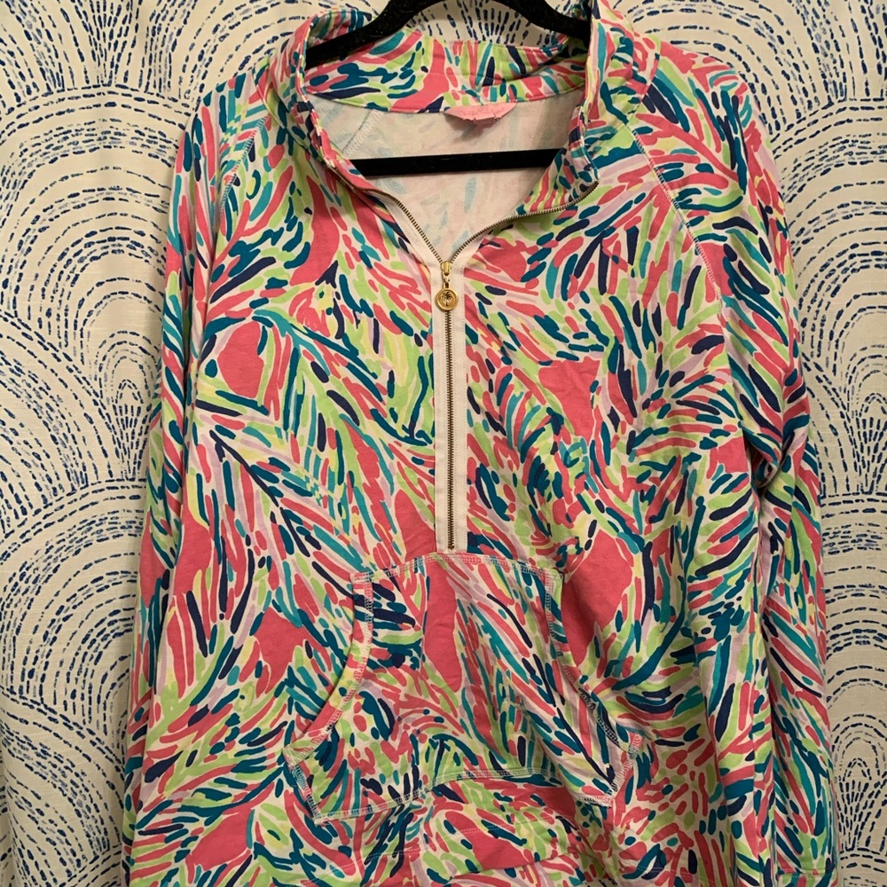 Lilly Pulitzer Popover
